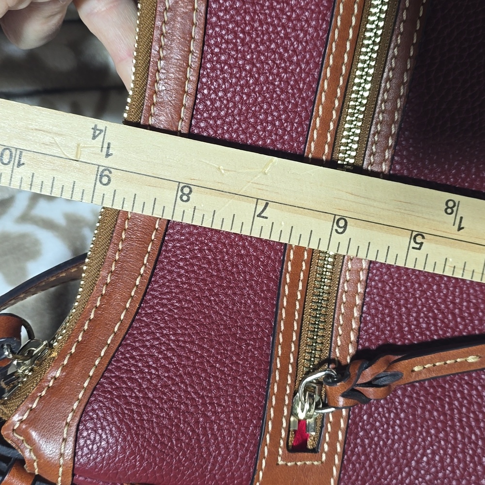 Dooney & Bourke Presley Purse - Picture 13 of 14